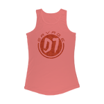Spotted ﻿Women Performance Tank Top
