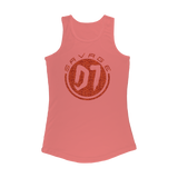 Spotted ﻿Women Performance Tank Top
