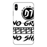 Days Fully Printed Glossy Phone Case