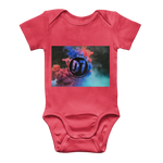 D1 Launch Baby Onesie