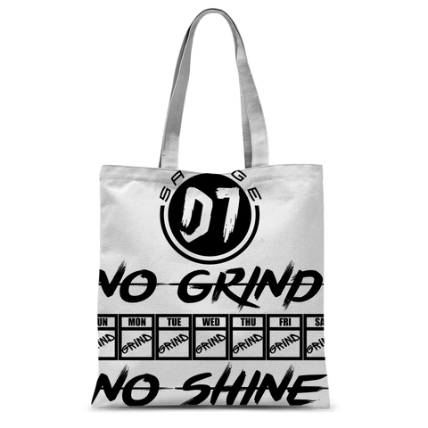 Days Classic Sublimation Tote Bag