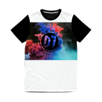 D1 Launch Sublimation Panel Tee
