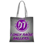 Ballers Only  ﻿Classic Sublimation Tote Bag