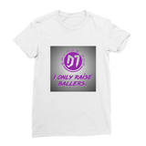 Mom-Ballers Only Tee