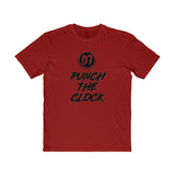Punch The Clock Tee