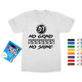 Days Colouring T-Shirt