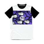 Sublimation Panel Tee