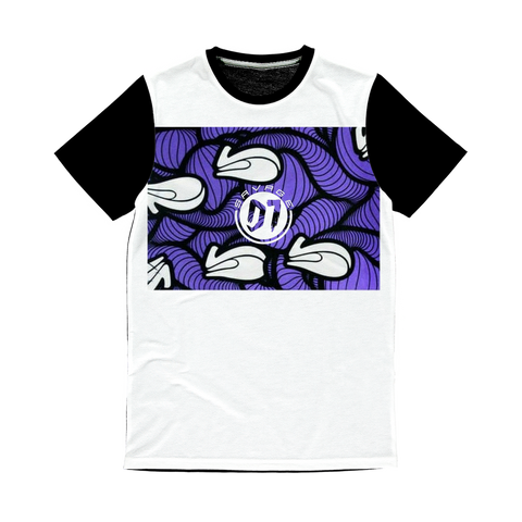 Sublimation Panel Tee