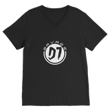 D1  Premium V-Neck T-Shirt