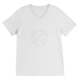 D1  Premium V-Neck T-Shirt